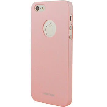 5mm纯色保护壳 粉色(ip5-sc-ult-pin)