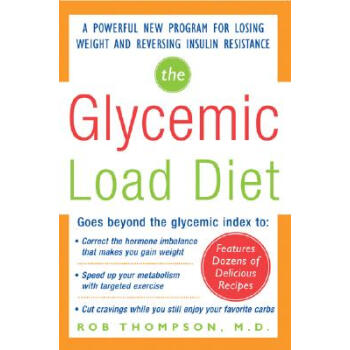 【】The Glycemic-Load Diet