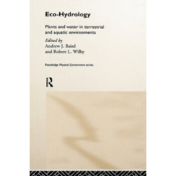 【】Eco-Hydrology epub格式下载