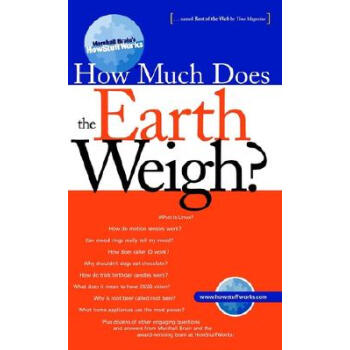 【】How Much Does The Earth Weigh? kindle格式下载