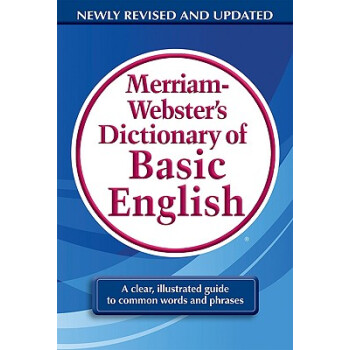 【】Merriam-Webster's Dictionary of Basic