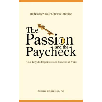 【】The Passion and the Paycheck