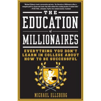 【】The Education of Millionaires: