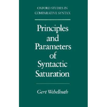 Principles and Parameters of Syntactic Satur...