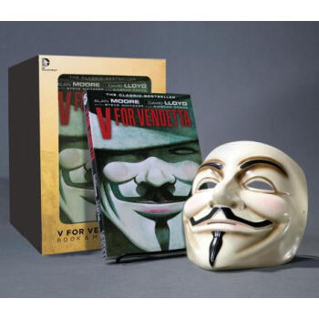 V for Vendetta Deluxe Collector Set Ӣԭ [ƽװ]