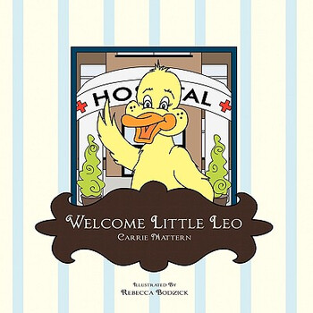 【预订】welcome little leo