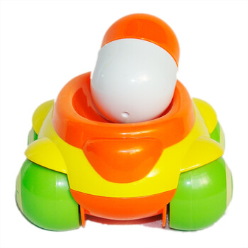 谷雨 婴儿玩具 滚蛋车玩具益智小推车玩具