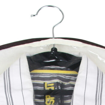 
                                        
                                                            青苇 衣物西服防尘罩 收纳袋（2大衣罩4西服罩）                