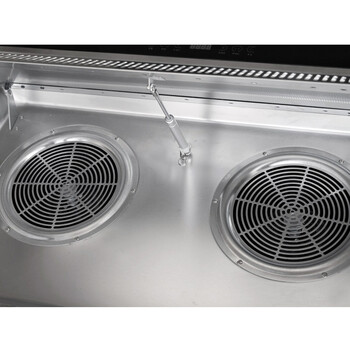 奇田(qitian)cxw-218-fx10-06 侧吸式双电机涡轮抽油烟机