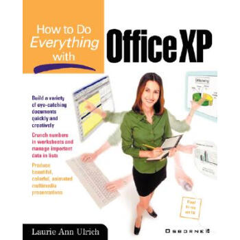【】How to Do Everything with Office
