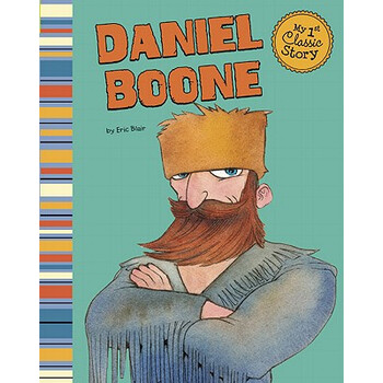 【预订】daniel boone