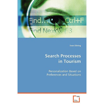【】Search Processes in Tourism