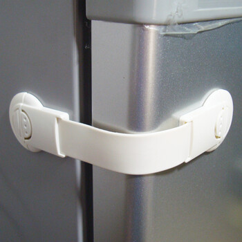 米木km.防开柜门软锁.粘胶 卡位式锁紧.539