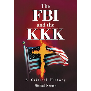 【預訂】the fbi and the kkk: a critical