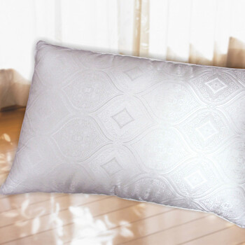 红绵坊 欧迪 床上用品 枕芯 舒适贵妃枕 贵妃枕 48*74cm