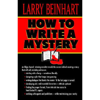 【】How to Write a Mystery