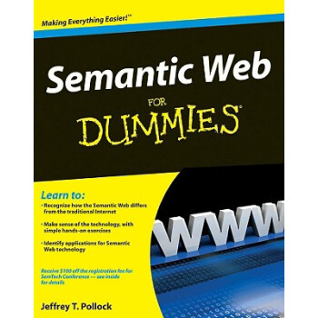【】Semantic Web For Dummies(R)