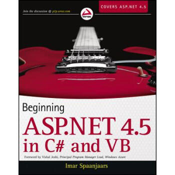 【】Beginning ASP.NET 4.5 in C# and