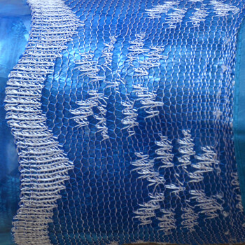 
                                        盛宝 3D水立方半透明空调冷气暖气门帘磁性软门帘EVA 防风防蚊 防尘隔热空调门帘 蓝色 90*210厘米                