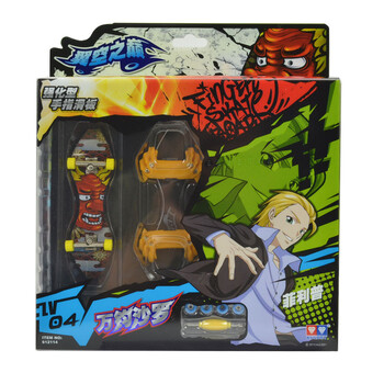 奥迪双钻auldey翼空之巅极限运动手指滑板初始型组合型竞技型强化型