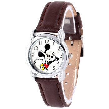 迪士尼disney儿童手表 米奇mickey男孩电子表 时尚炫酷米奇新款手表