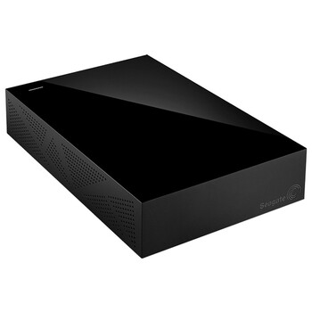 
                                        希捷（Seagate） （新一代） 睿品 4T 3.5英寸桌面式外置硬盘 (STDT4000300)                