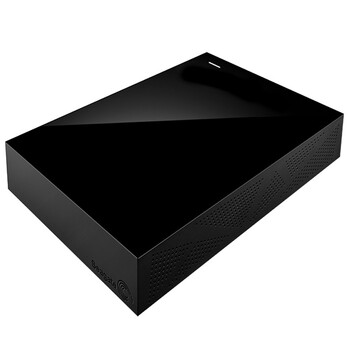 
                                        希捷（Seagate） （新一代） 睿品 4T 3.5英寸桌面式外置硬盘 (STDT4000300)                
