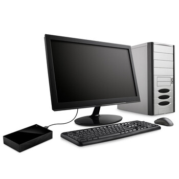 
                                        希捷（Seagate） （新一代） 睿品 4T 3.5英寸桌面式外置硬盘 (STDT4000300)                