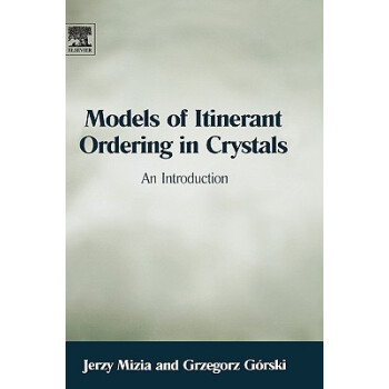 【】Models of Itinerant Ordering in