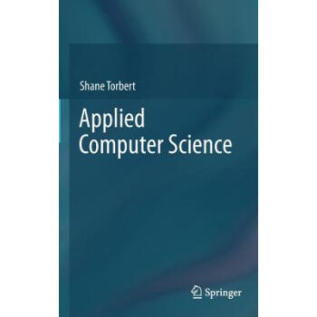 【】Applied Computer Science