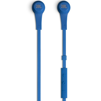 JBL J46BT 无线蓝牙通话音乐立体声耳机 蓝色