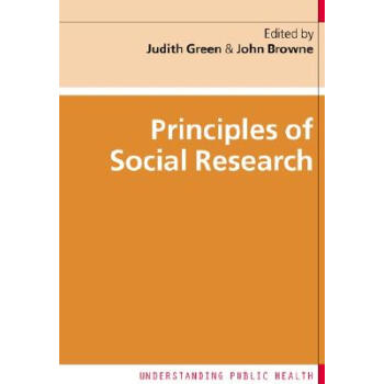 【】Principles of Social Research