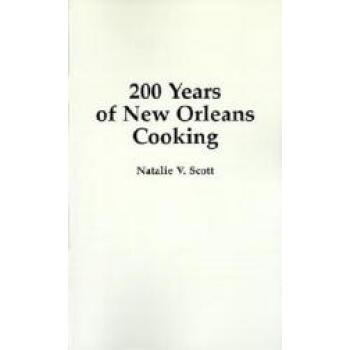 【】200 Years of New Orleans Cooking