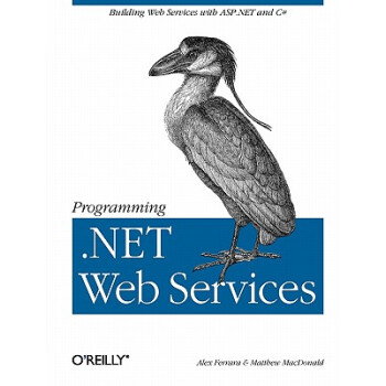【】Programming .Net Web Services