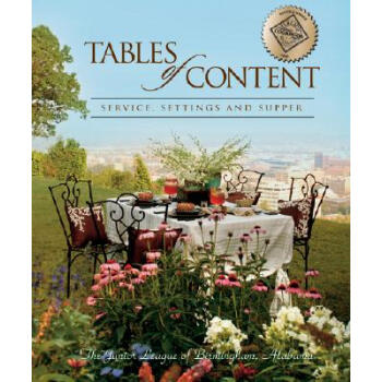 【】Tables of Content