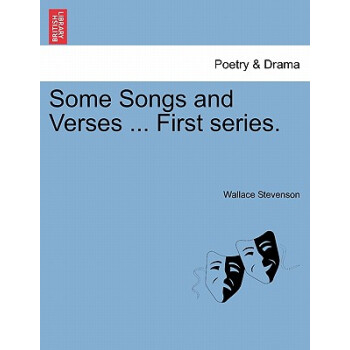 【】Some Songs and Verses ... First