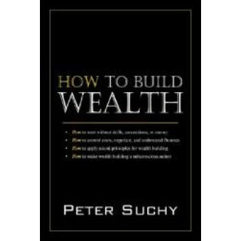 【】How to Build Wealth