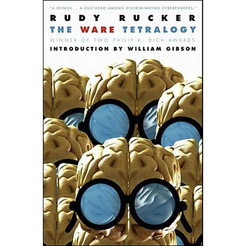 【预订】the ware tetralogy