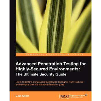 【】Advanced Penetration Testing for