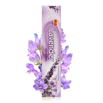 
                                                                                RAJ印度香 薰衣草Lavender 正品印度原装进口手工香薰熏香线香154                