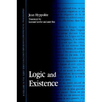 Logic and Existence mobi格式下载