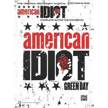 【】Green Day -- American Idiot, the