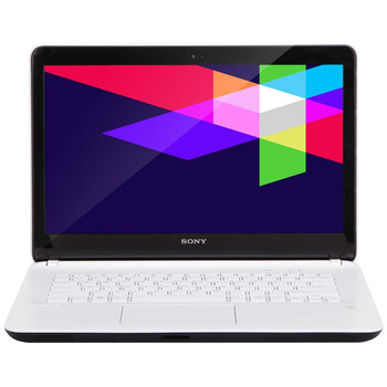 索尼(sony) svf14314scw