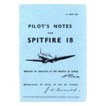 【】Supermarine Spitfire 18