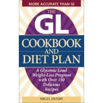 【】The Gl Cookbook and Diet Plan: A epub格式下载