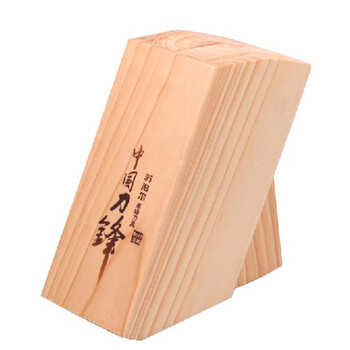 
                                        苏泊尔Supor 厨房套刀 不锈钢套装刀具木质座 T0709 六件套                