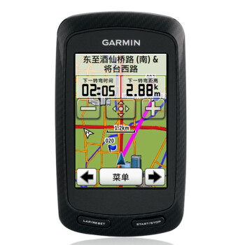 garmin 佳明 edge 800 自行车专用gps码表