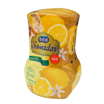 
                                        小林制药（KOBAYASHI） 小林 香居源Sawaday液体芳香剂 350ml 四种香味各1瓶                
