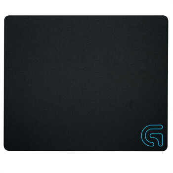 
                                        罗技（Logitech） G240 布面游戏鼠标垫                