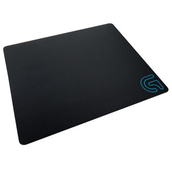 
                                        罗技（Logitech） G240 布面游戏鼠标垫                
